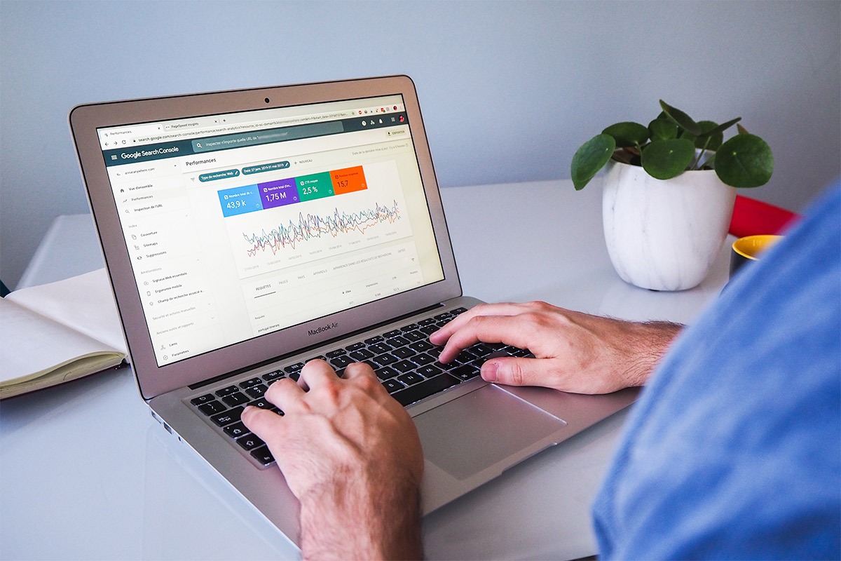 Základné funkcie a nástroje webovej služby Google Search Console