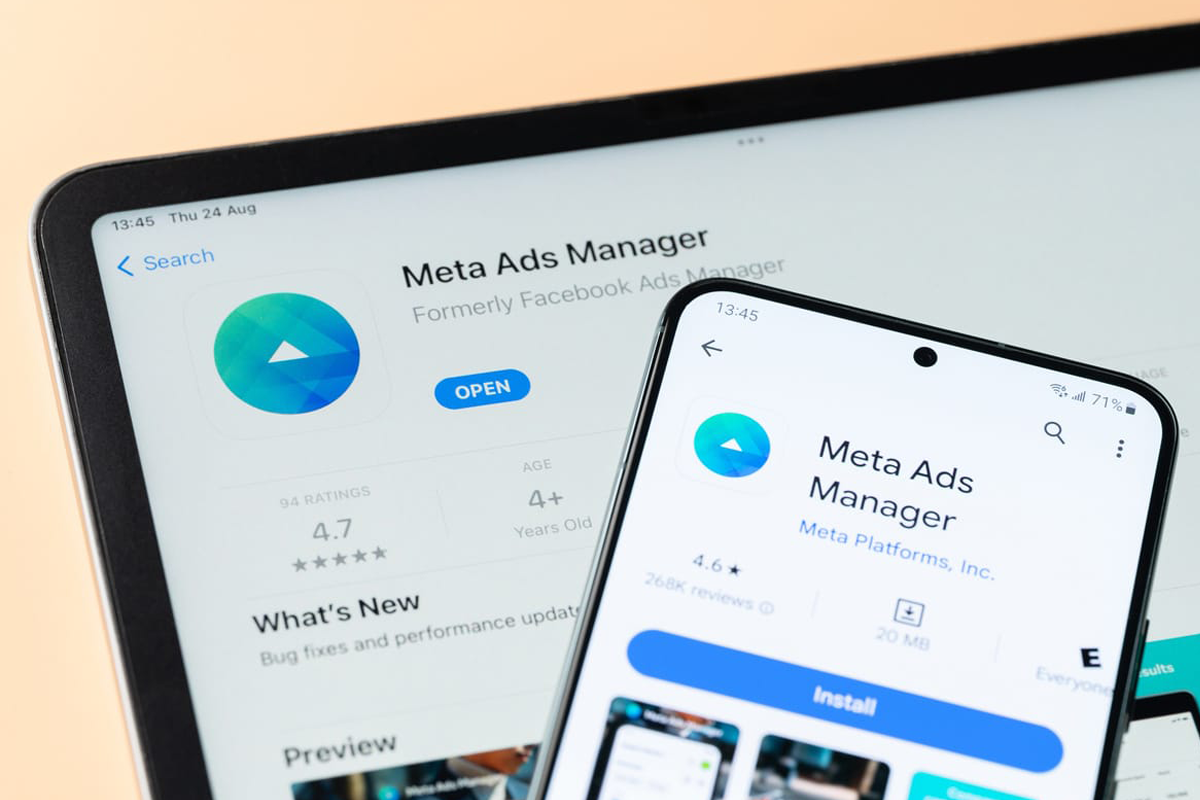Ako nastaviť Meta Ads Manager